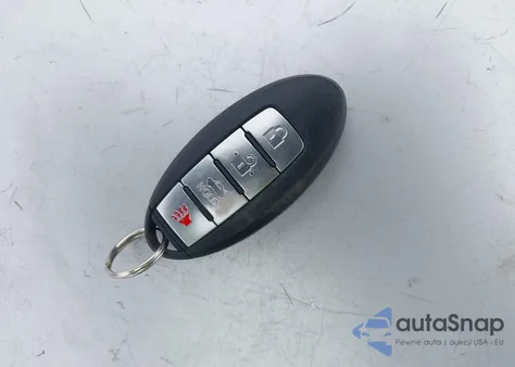 2017 Nissan Altima 2.5 Sr z USA, uszkodzony, nr VIN 1N4AL3AP2HN336780